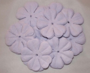 AS4E - 43mm Periwinkle Flower Petals 